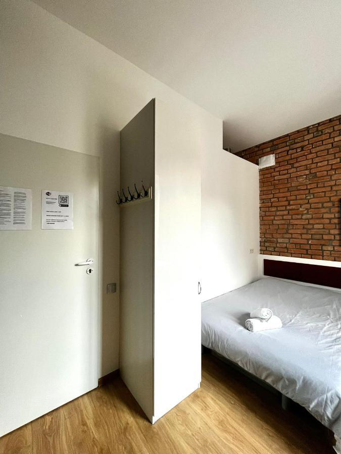 Bezagenta Rooms Centrum Warschau Exterior foto