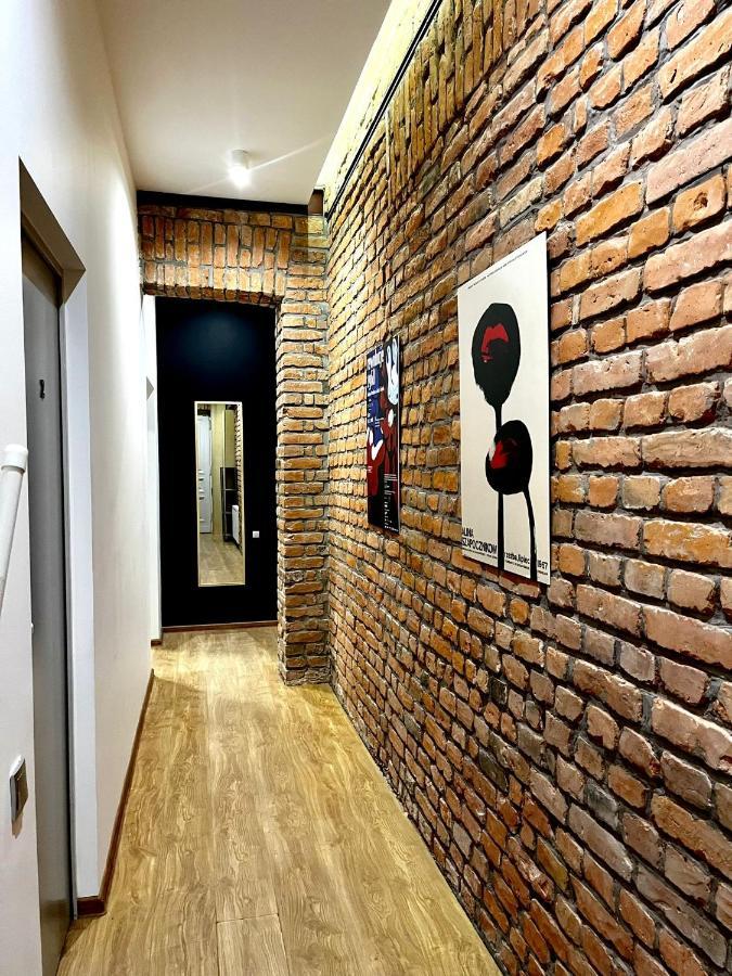 Bezagenta Rooms Centrum Warschau Exterior foto