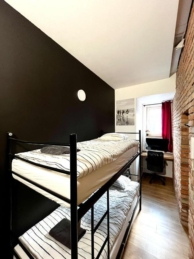 Bezagenta Rooms Centrum Warschau Exterior foto