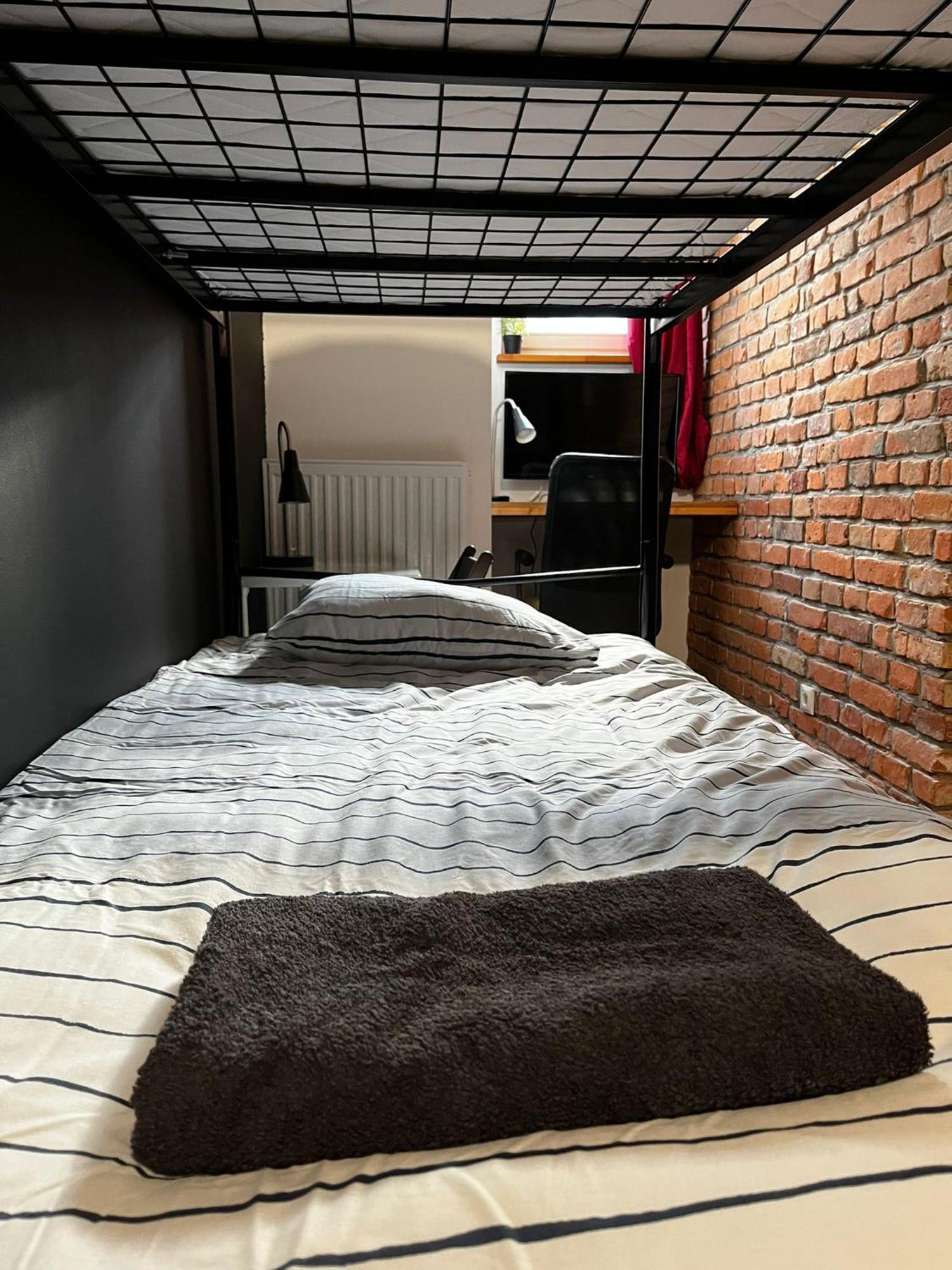 Bezagenta Rooms Centrum Warschau Zimmer foto