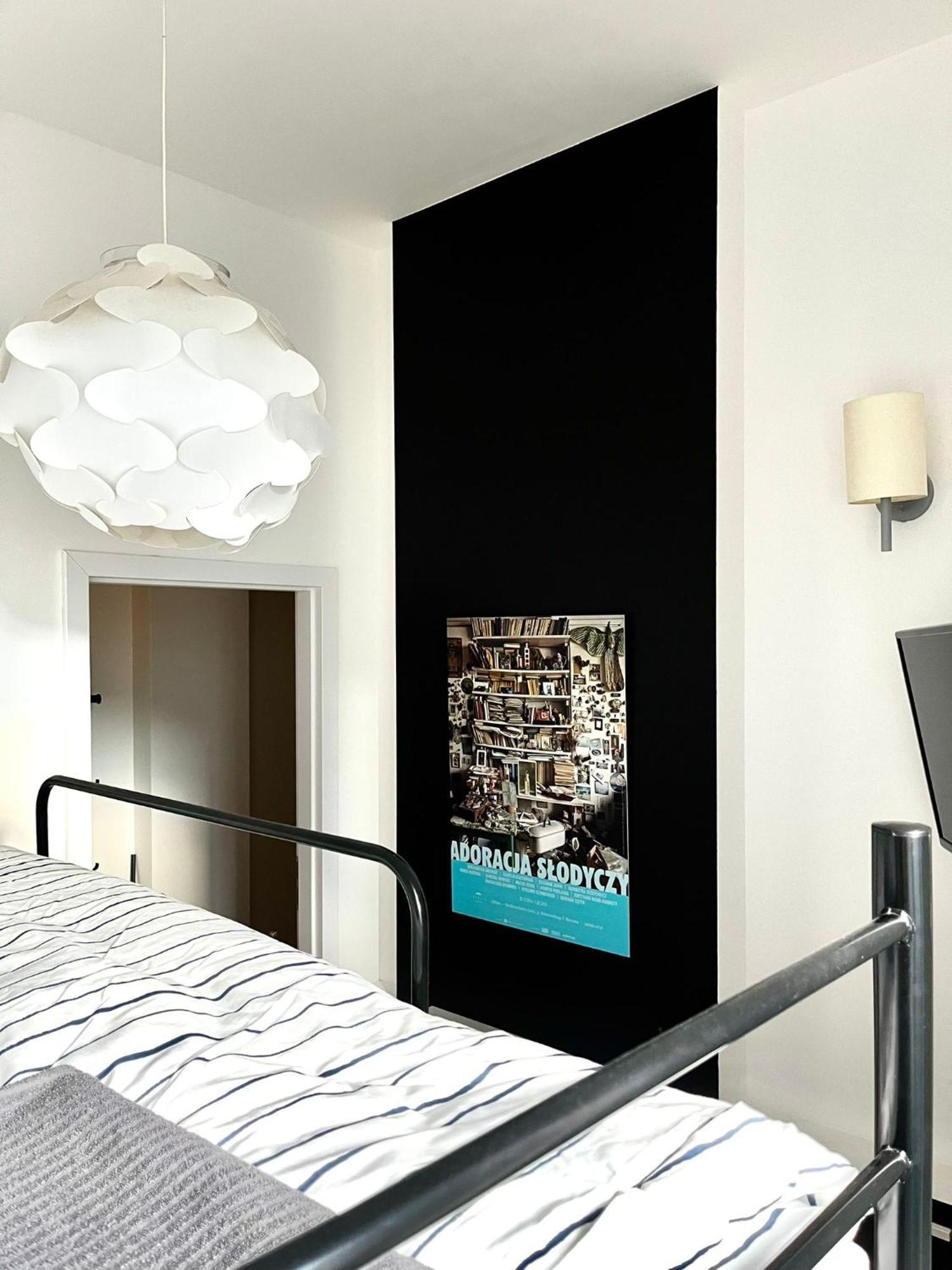 Bezagenta Rooms Centrum Warschau Zimmer foto