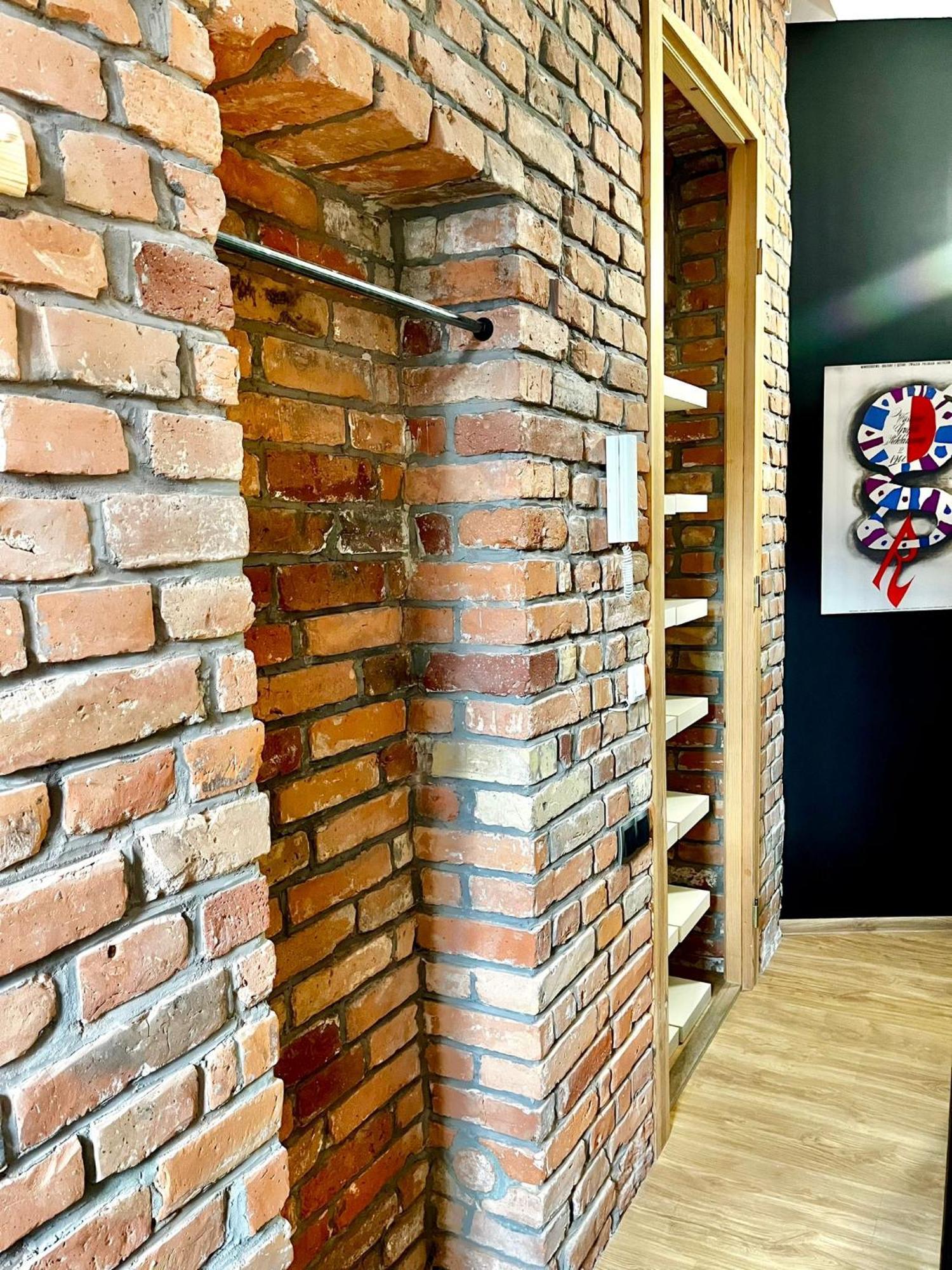 Bezagenta Rooms Centrum Warschau Zimmer foto