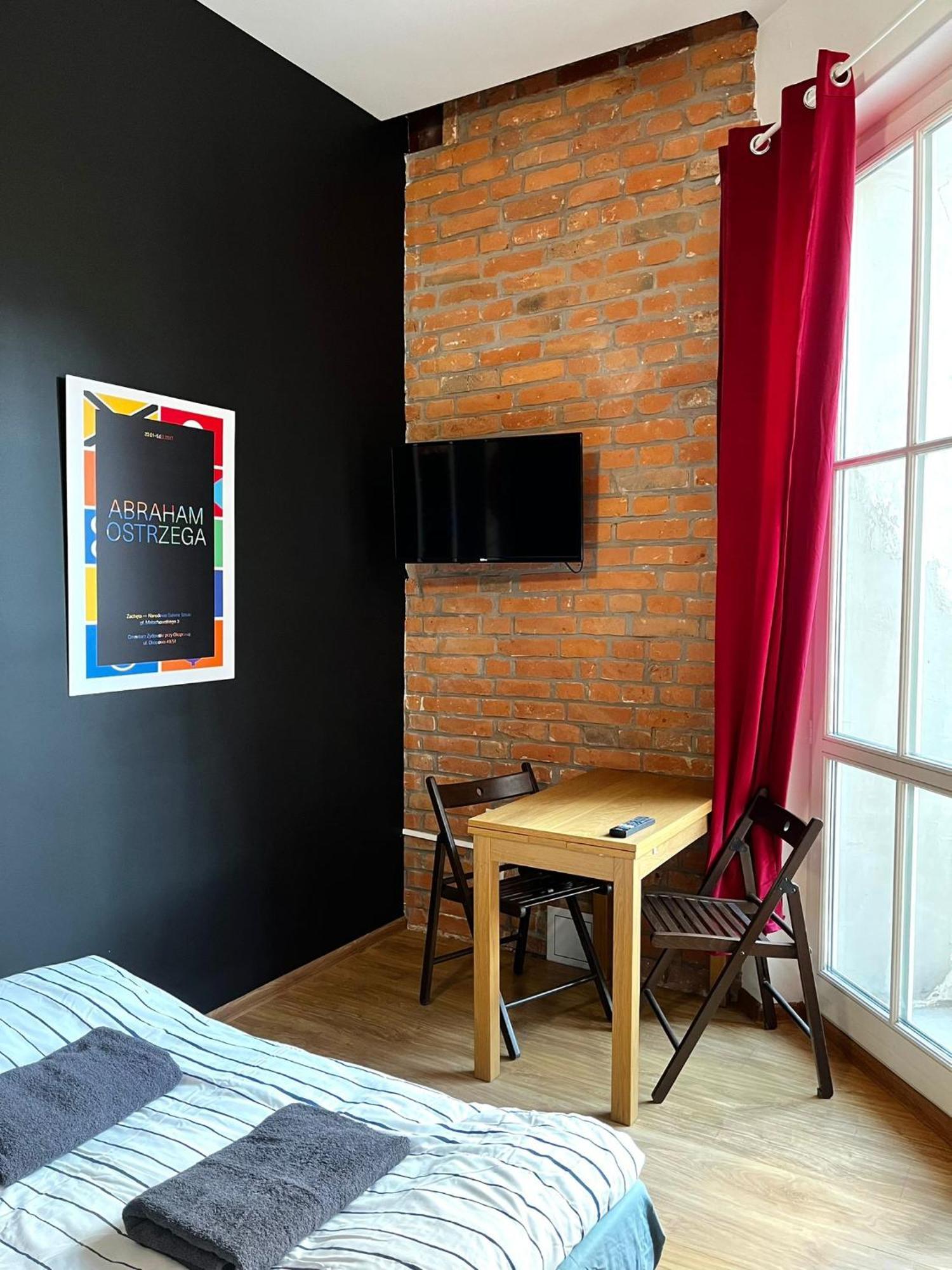 Bezagenta Rooms Centrum Warschau Zimmer foto